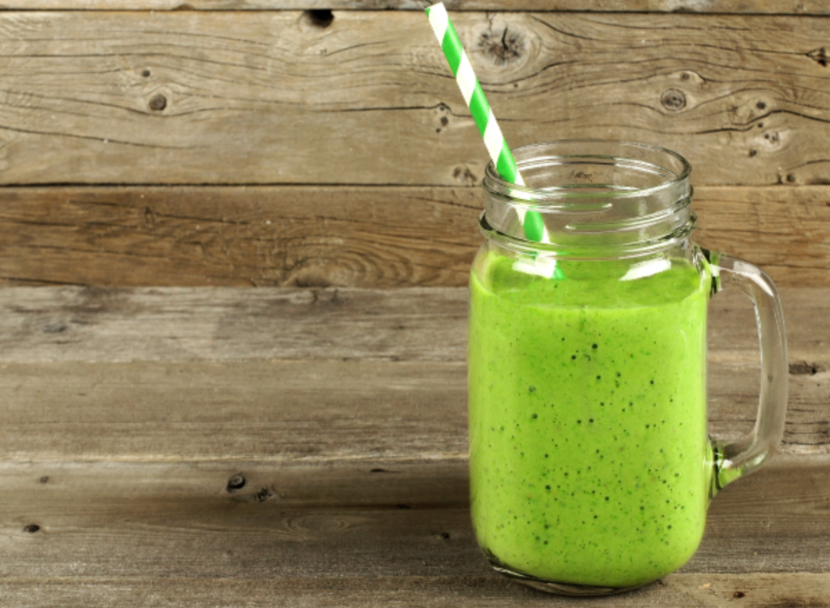 Amla Piña Colada Smoothie