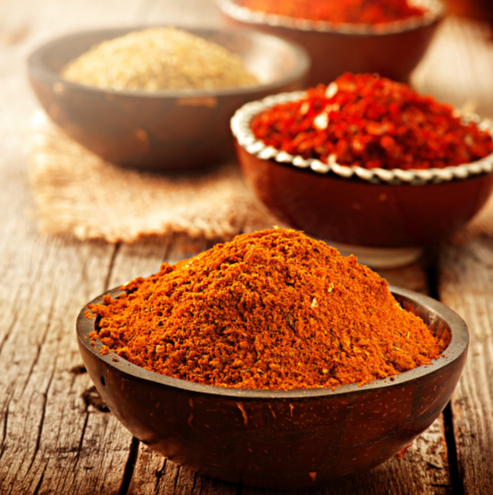 Easy Curry Powder