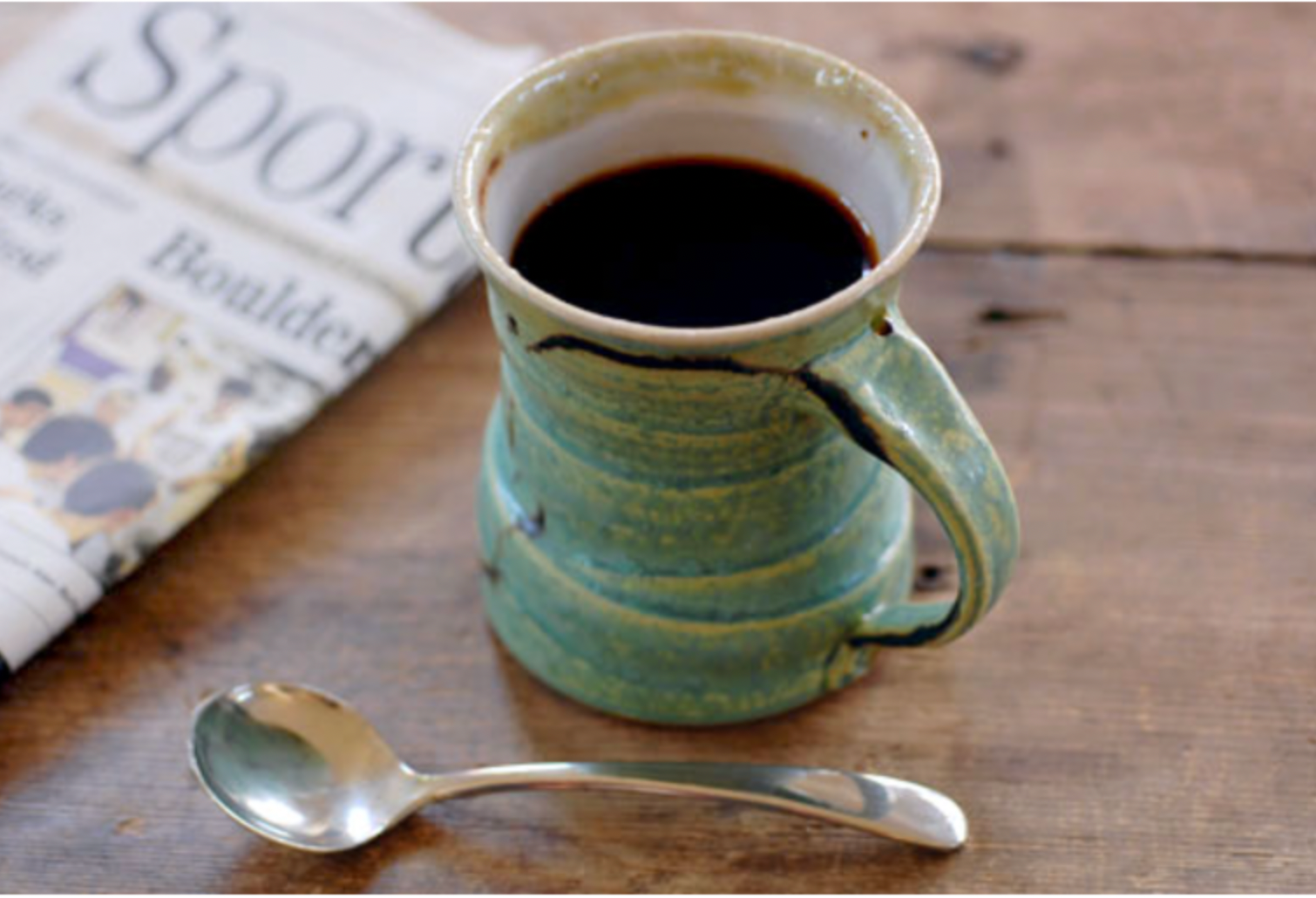 Dandelion Root Coffee