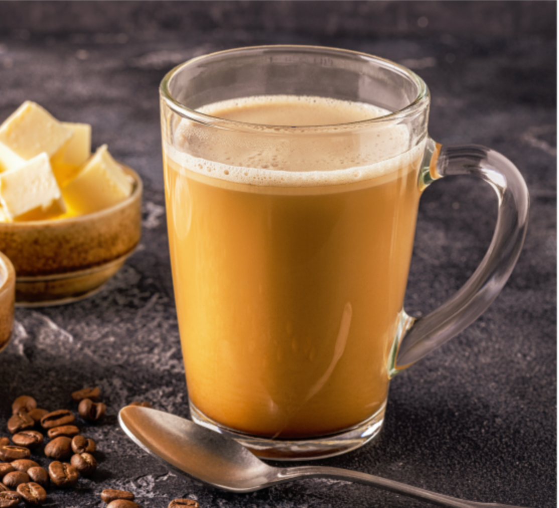 Ashwagandha & Dandelion Root Latte