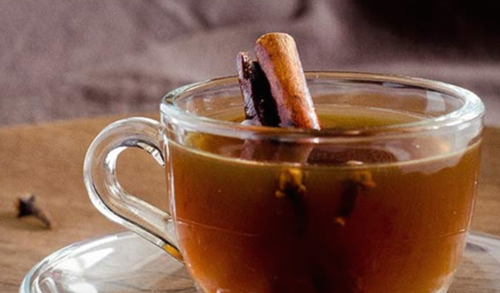 Cinnamon Stick Tea