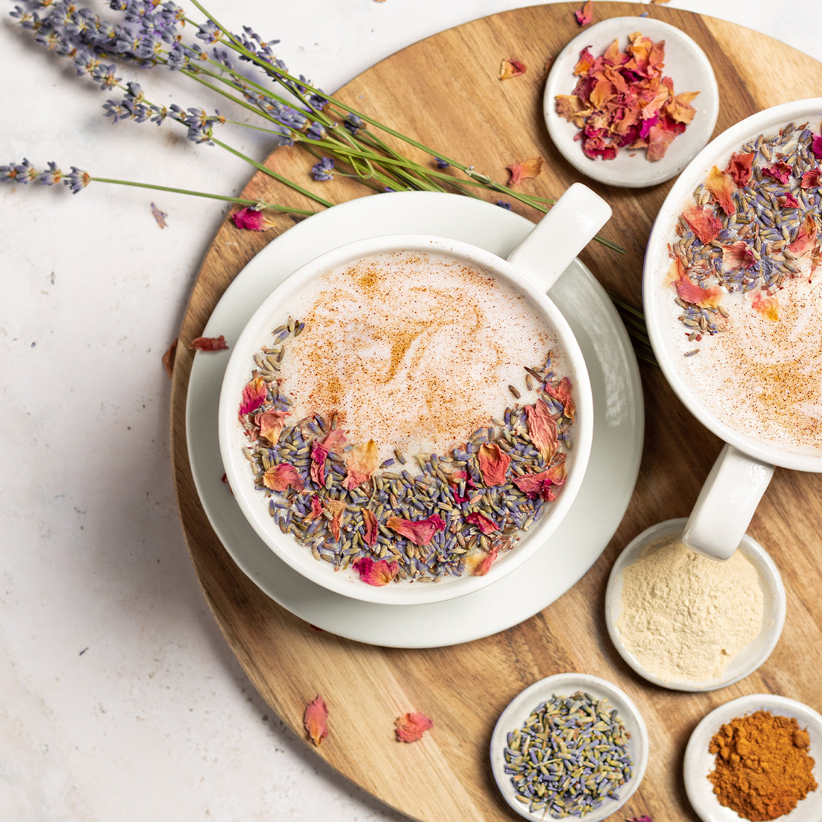 Ashwagandha Moon Milk