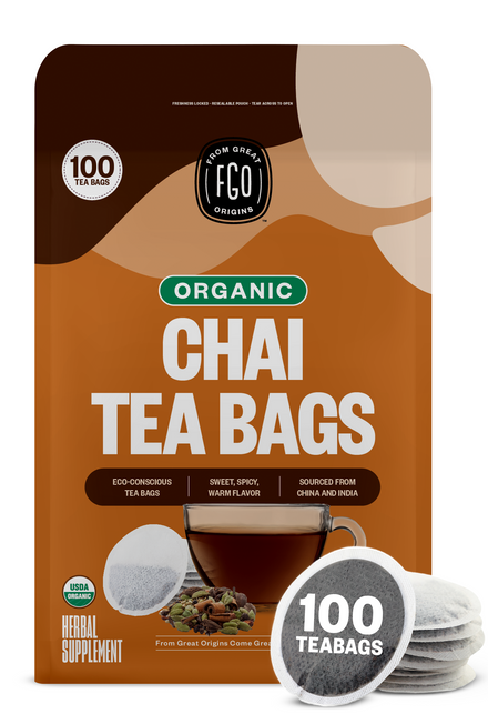 Chai Tea Bags