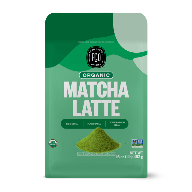 Matcha Latte Powder