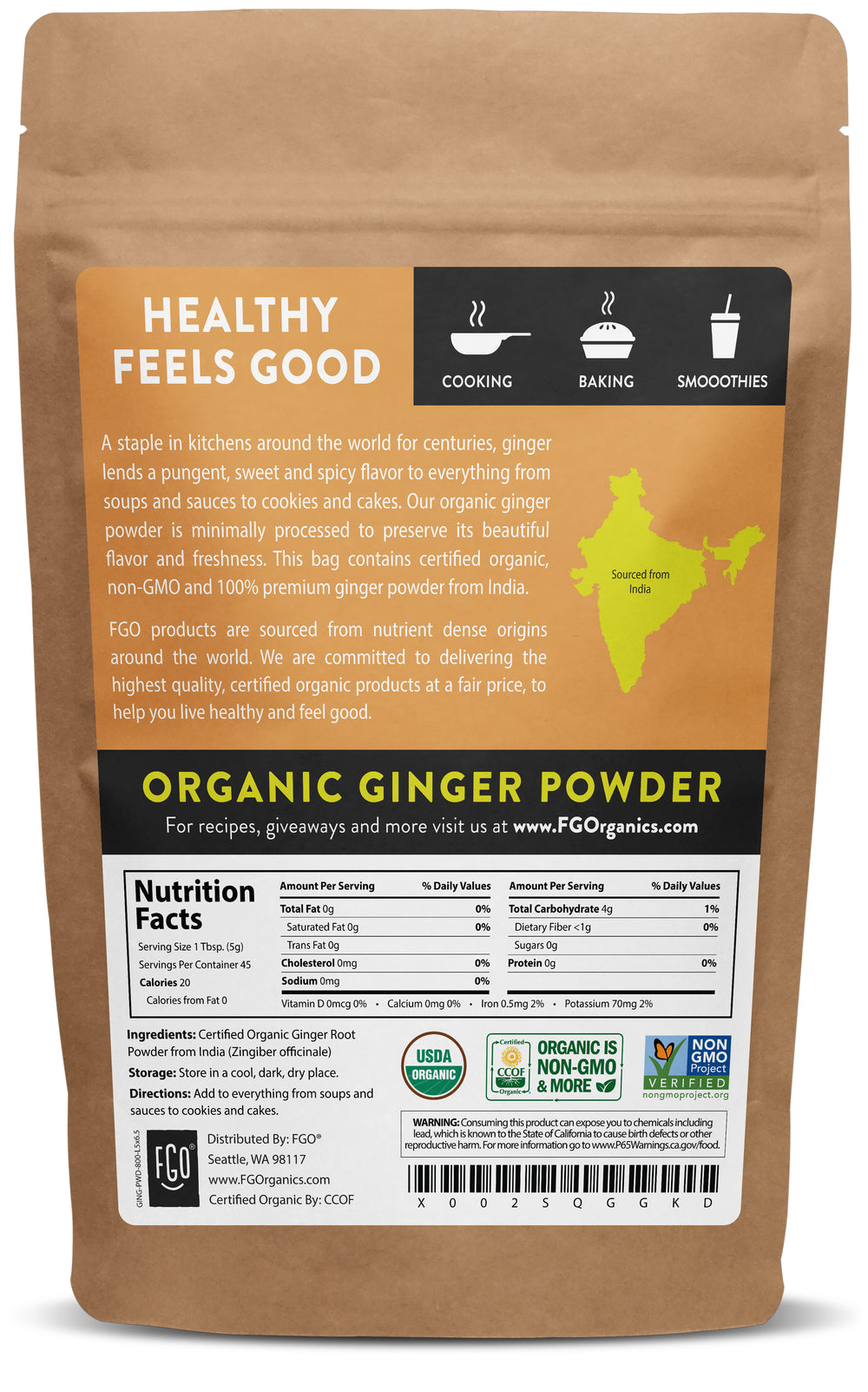 Ginger Powder