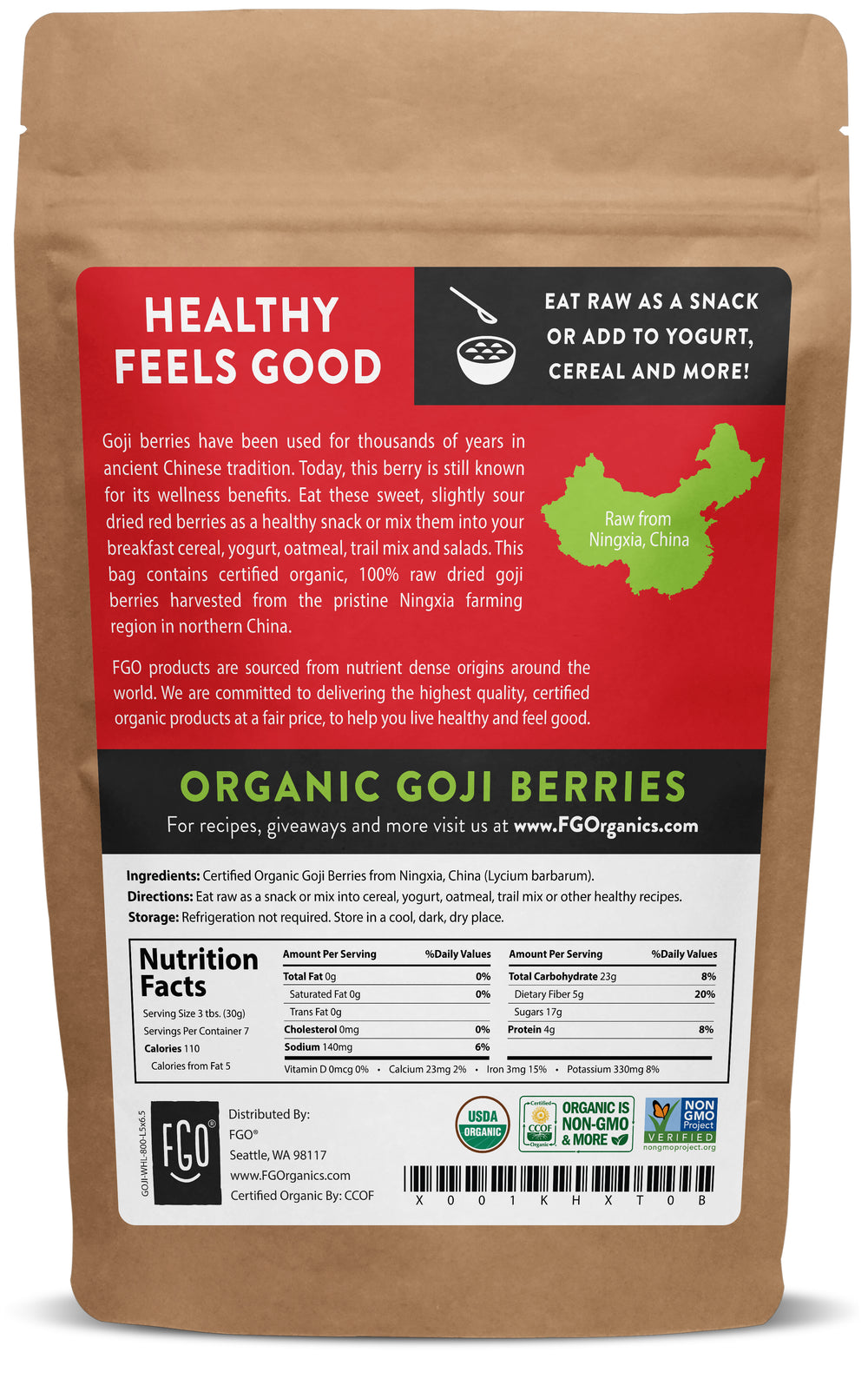 Goji Berries