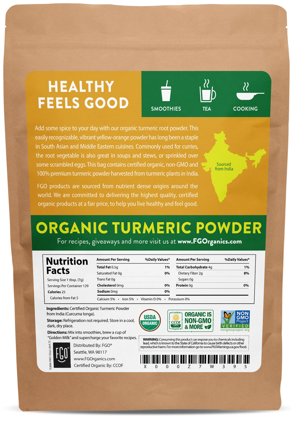 Turmeric Powder