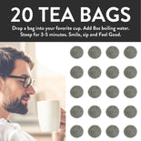 Tulsi Holy Basil Tea Bags