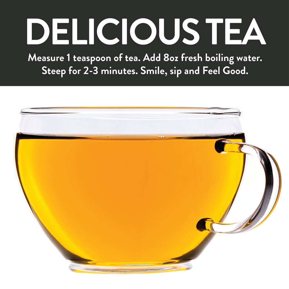 Gunpowder Loose Green Tea