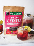 Hibiscus Iced Tea Bags
