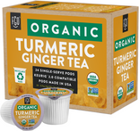 Turmeric Ginger Tea K-Cup Pods