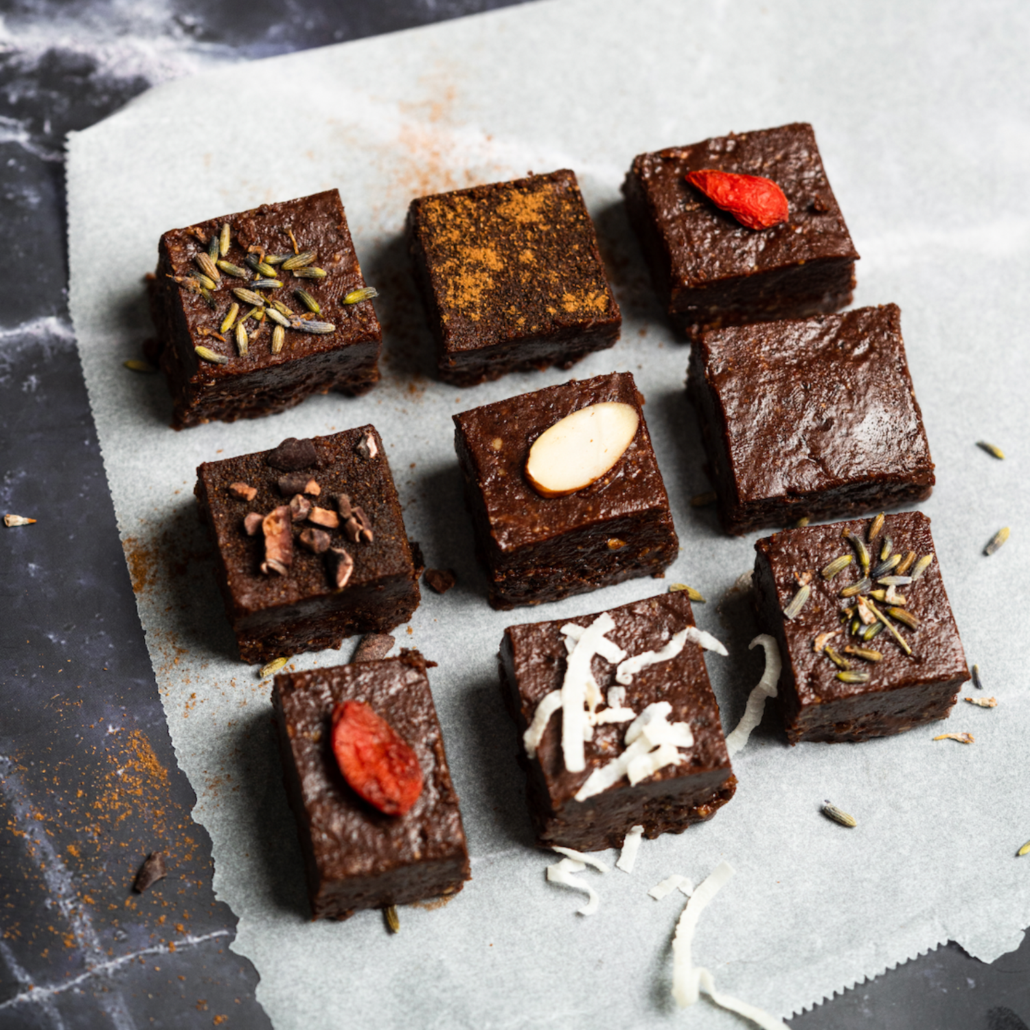 Ashwagandha Fudge