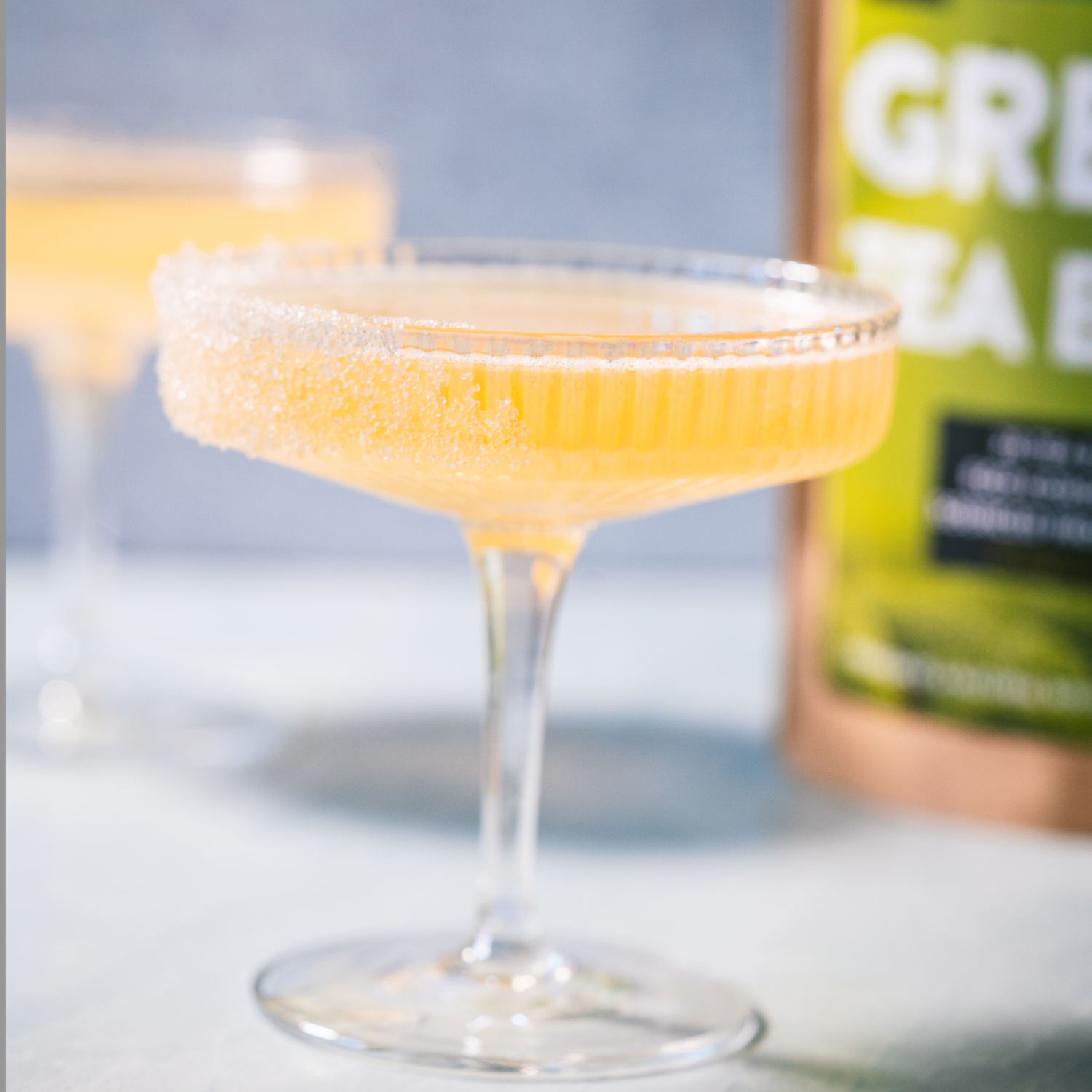 Mistle Tea Cocktail
