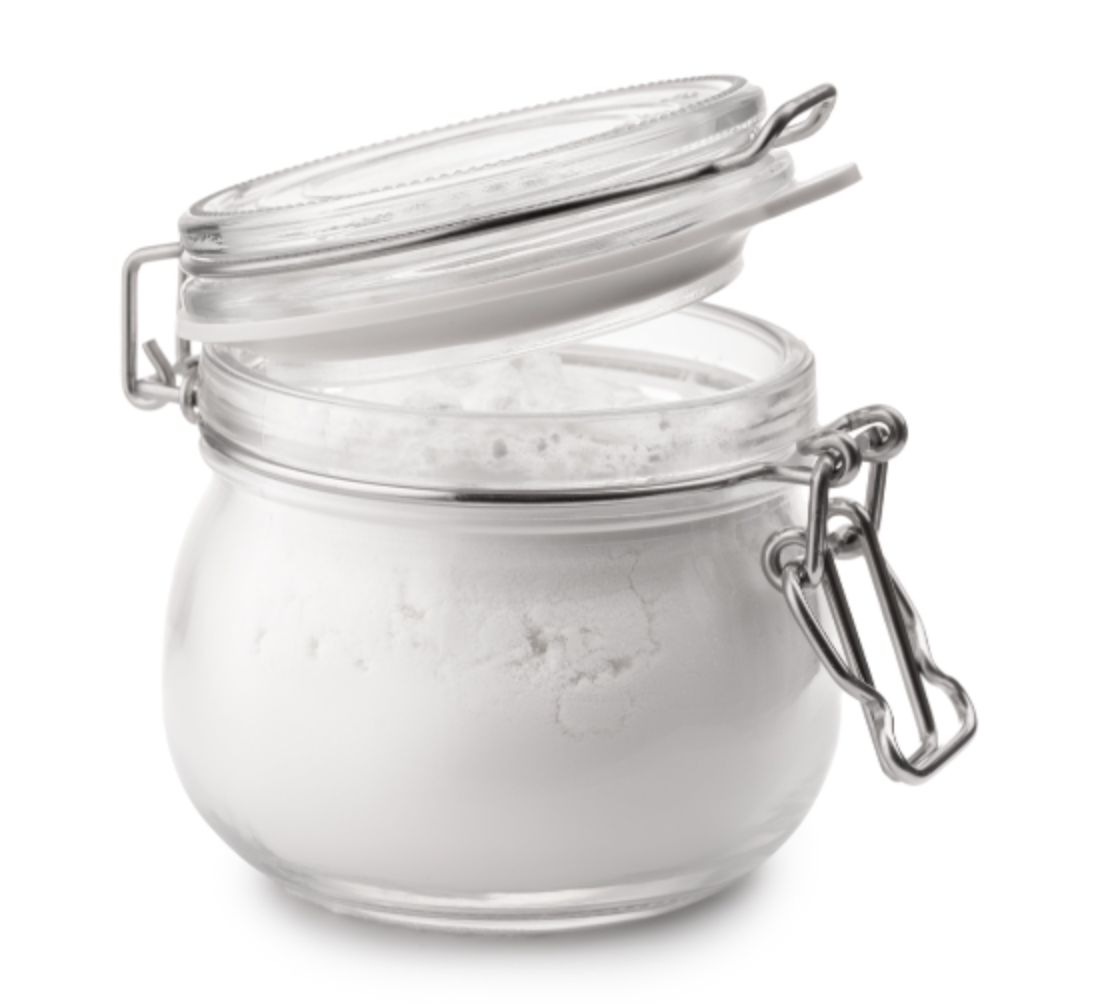 Homemade Natural Baby Powder
