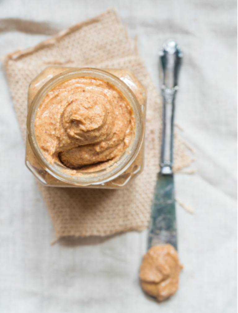 Ashwagandha Almond Butter