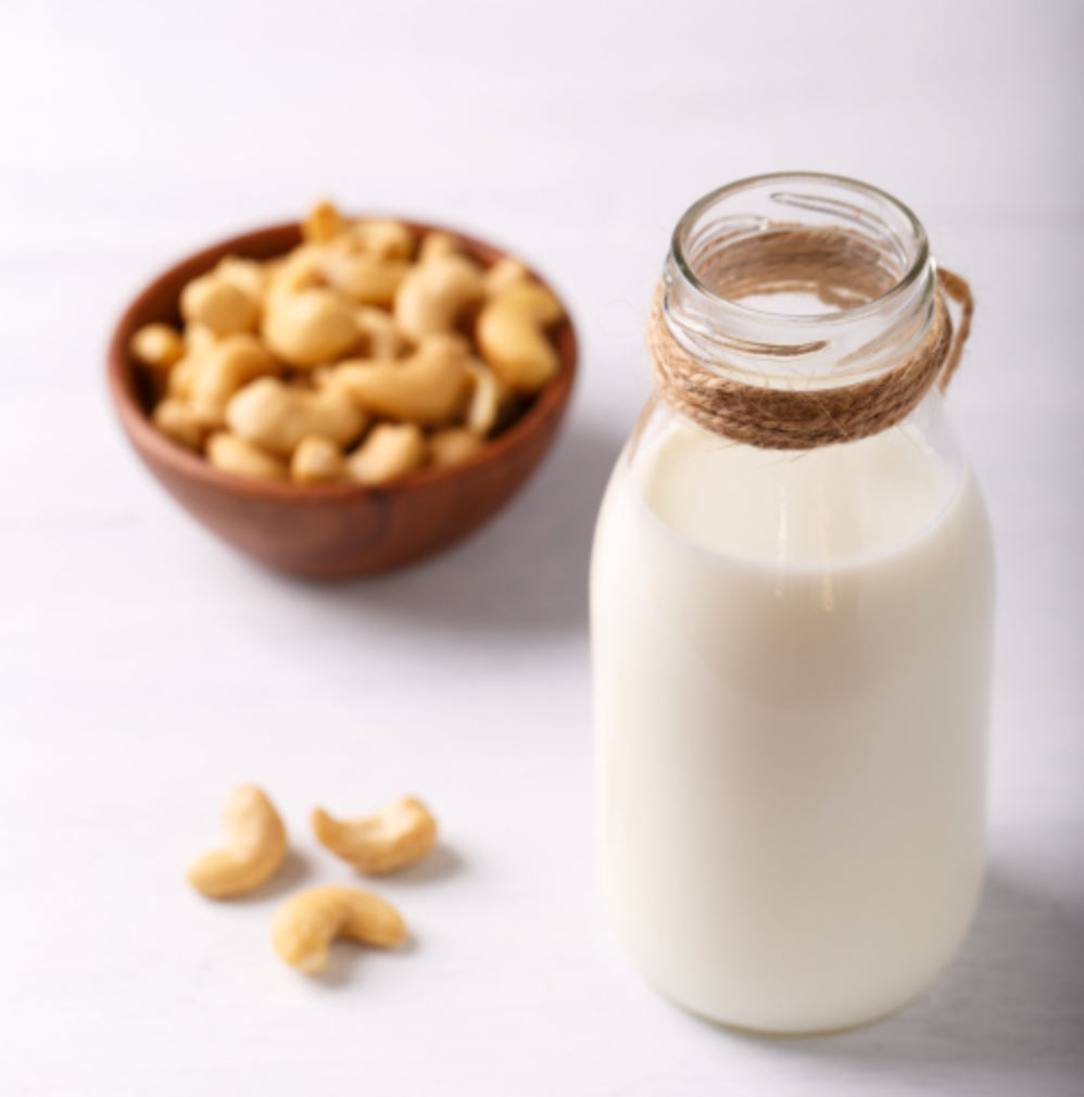 Keto-Friendly Ceylon Cashew Milk