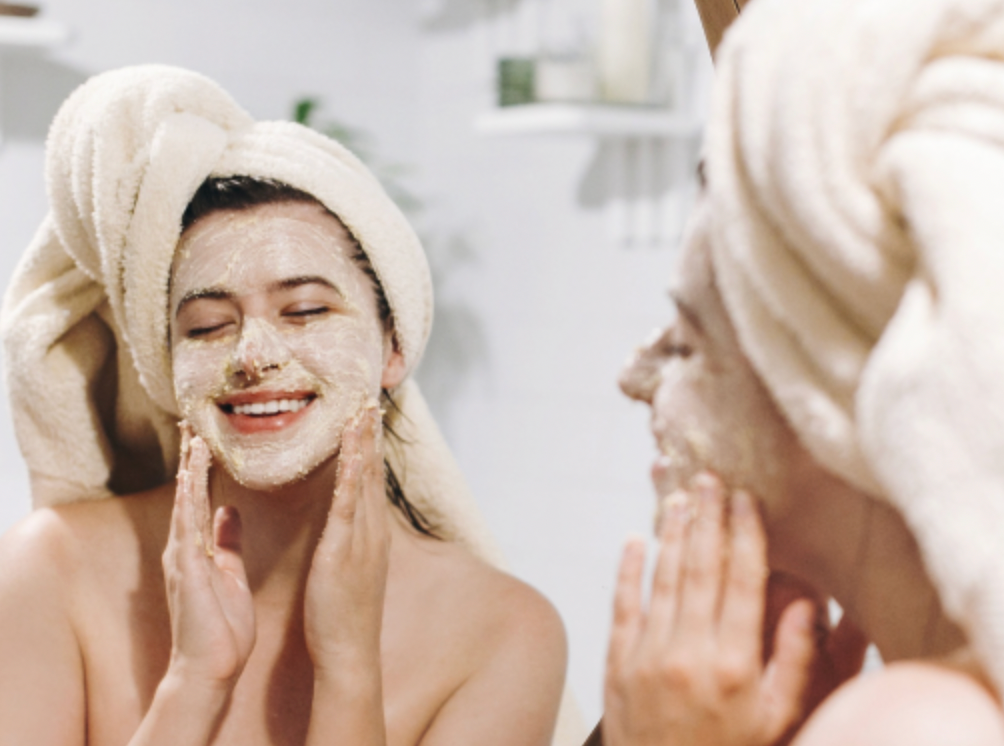 Baobab Face Mask