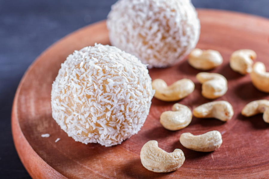 Baobab Superfood Energy Balls