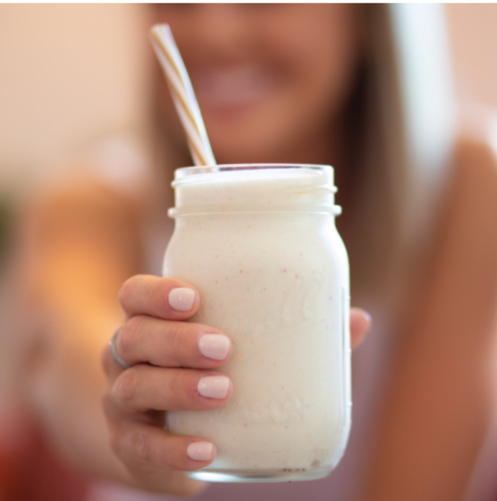 Sweet Baobab Milk