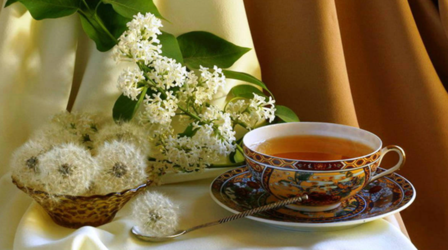 Dandelion Root Tea