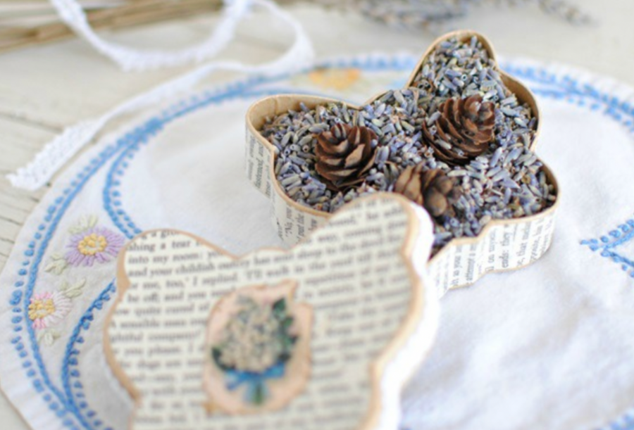 Lavender Potpourri