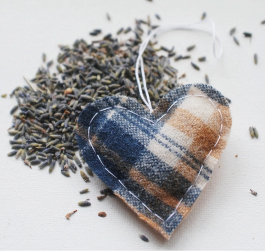 Lovely Lavender Sachets