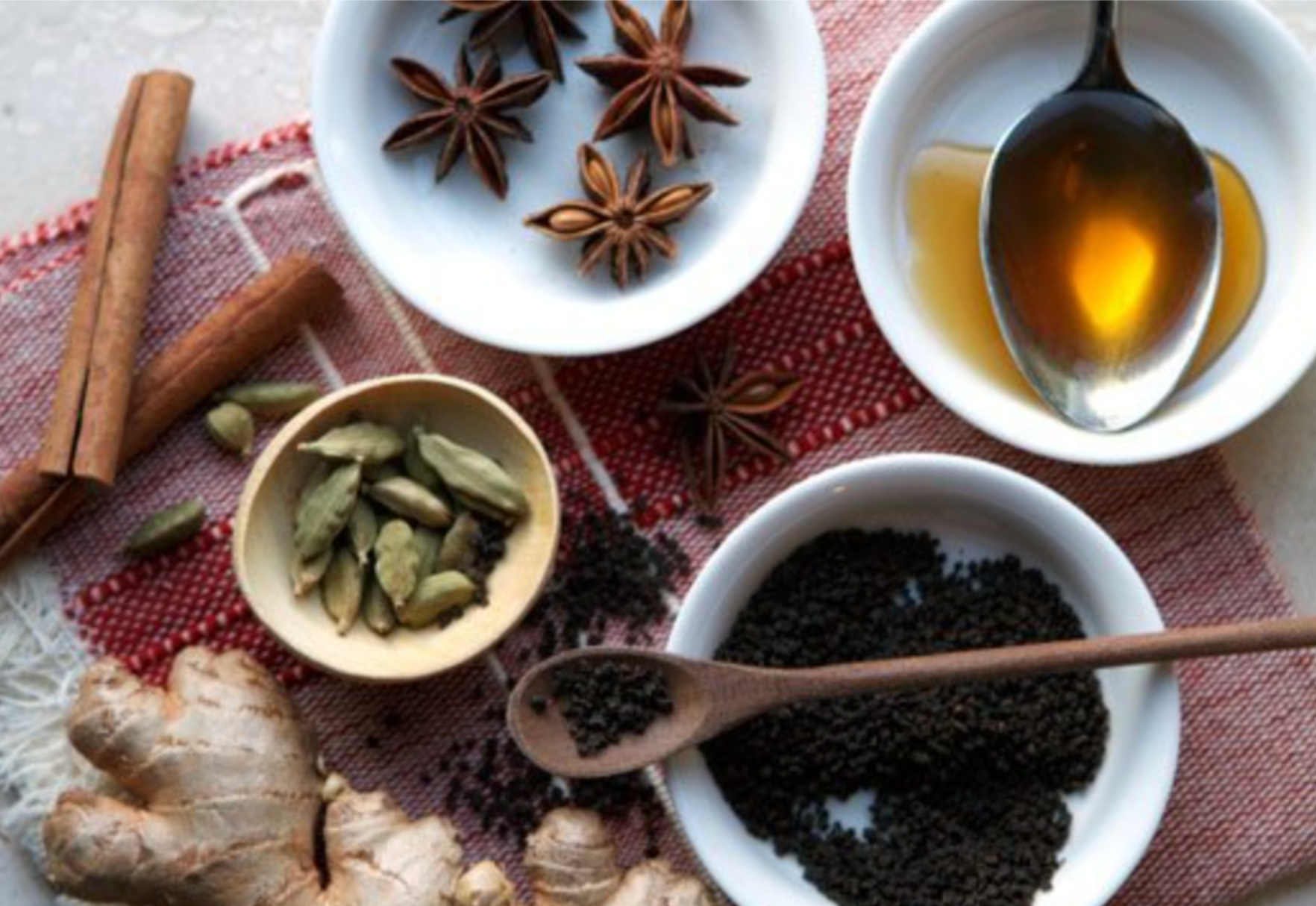 Homemade Potpourri with Cinnamon Sticks