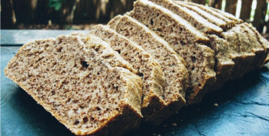 Fluffy Paleo Wheat Bread (with Arrowroot)