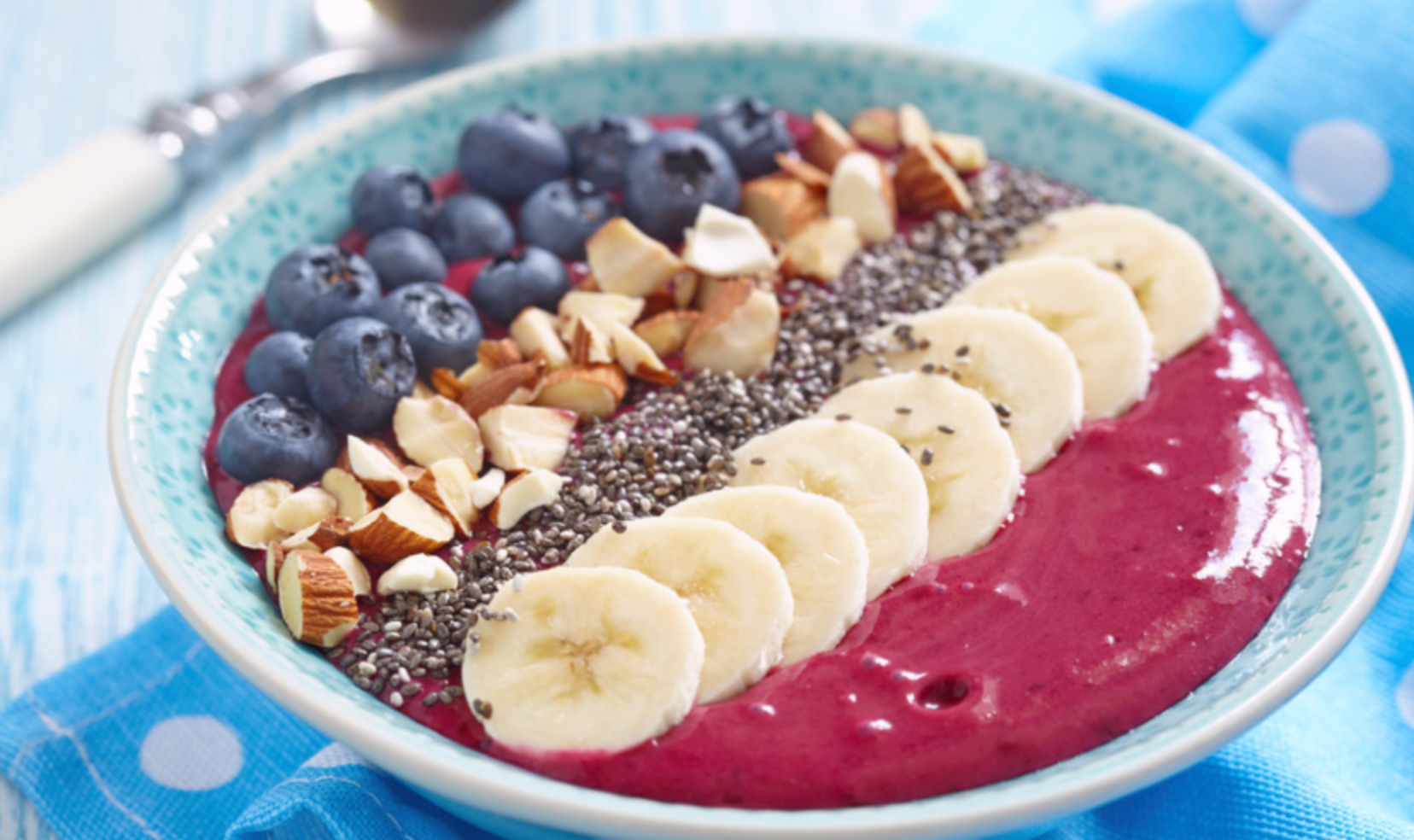 Acai Breakfast Bowl