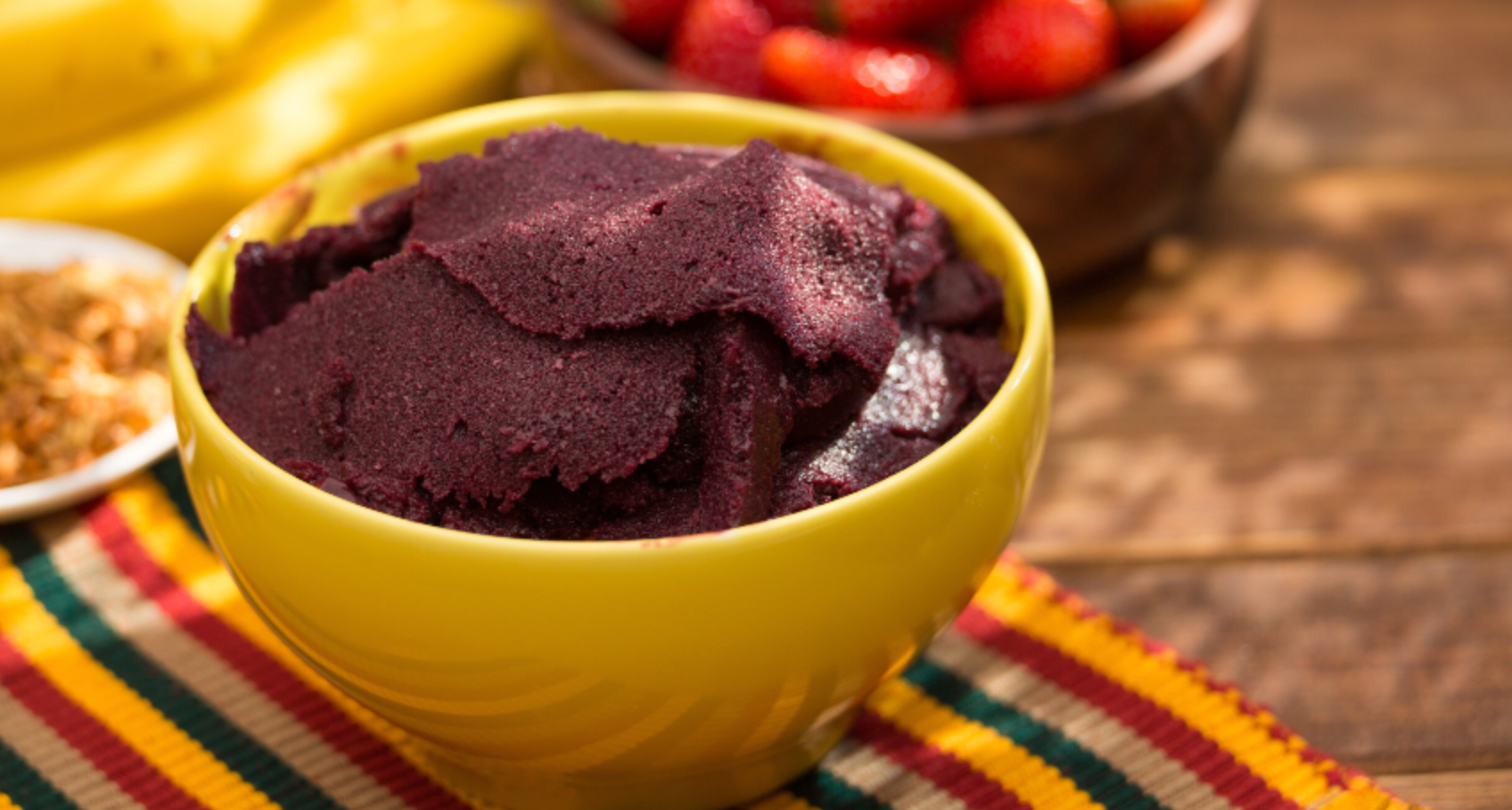 Acai Yogurt