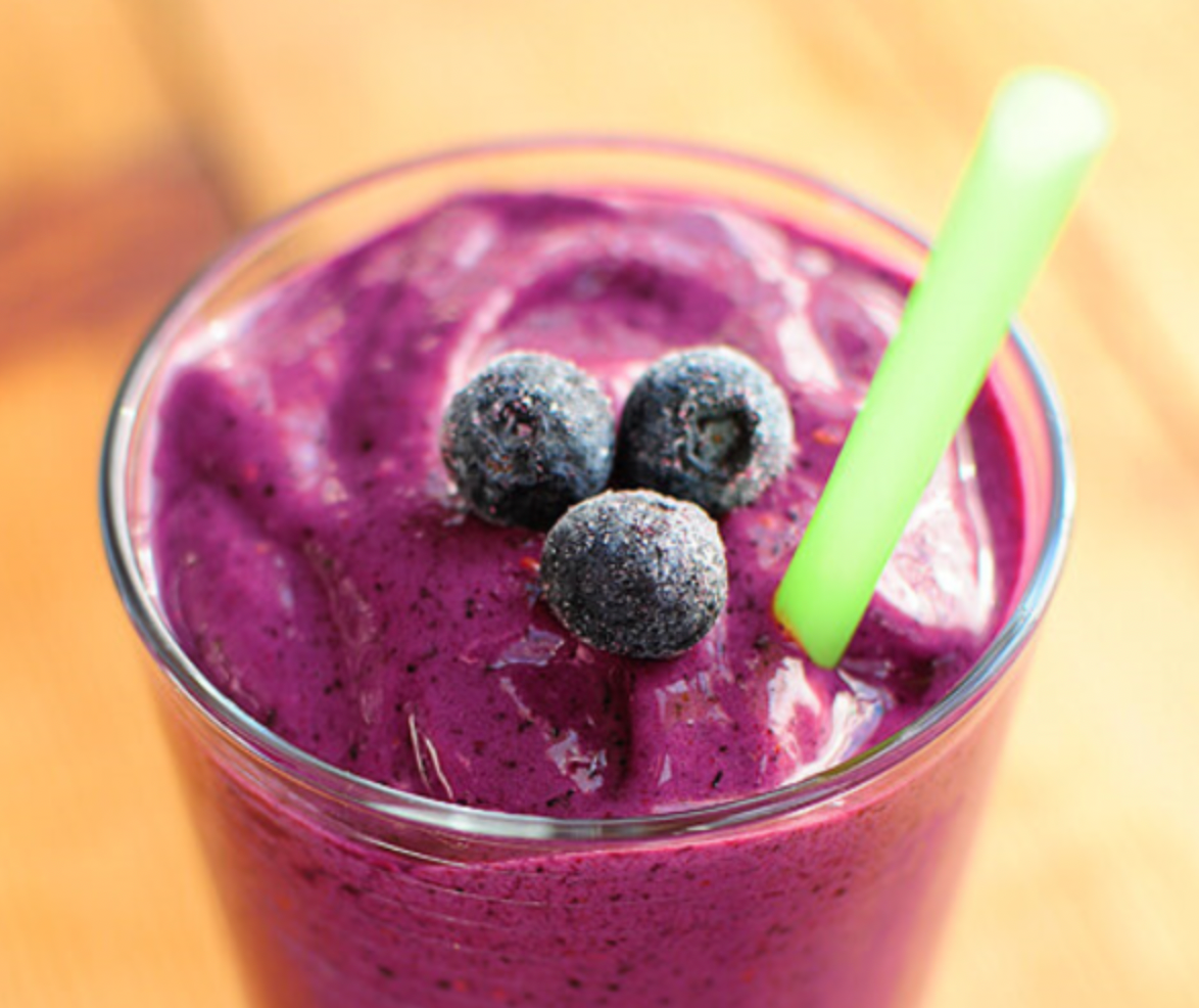 acai smoothie