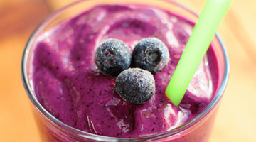 acai smoothie