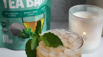 Spearmint Lime Coconut Cooler