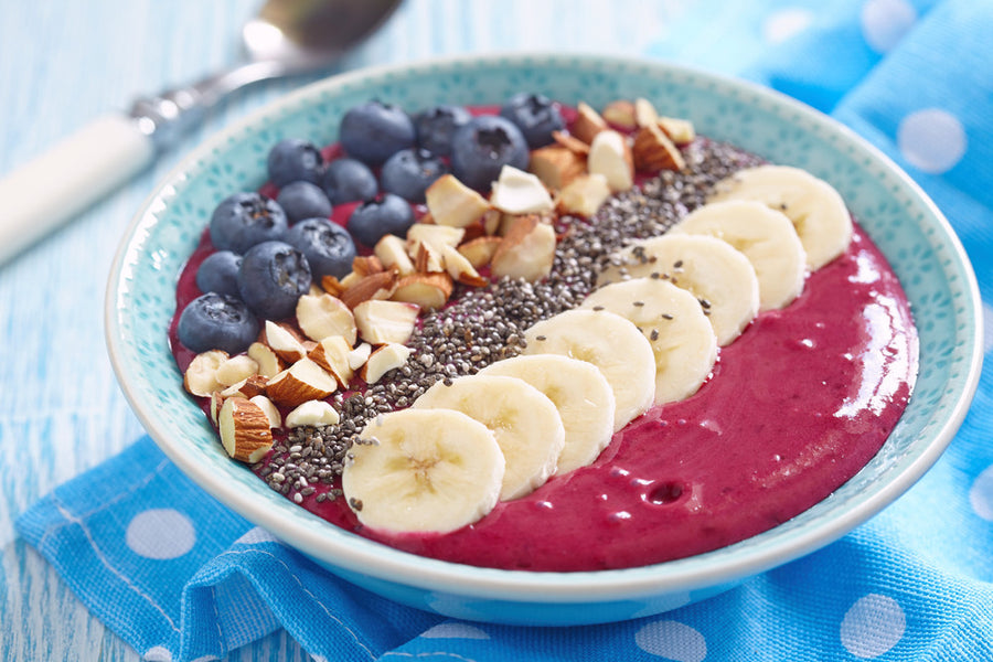 Acai Breakfast Bowl