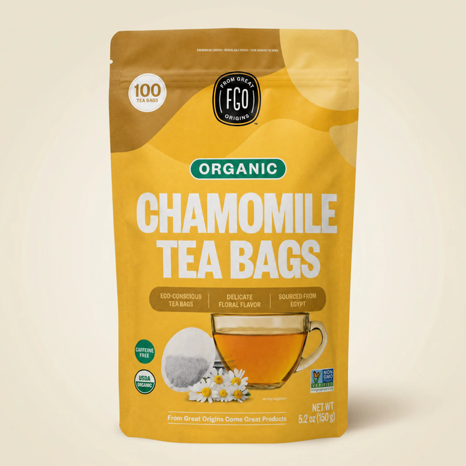 Chamomile Tea Bags