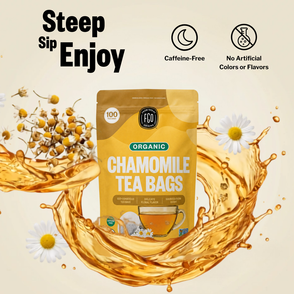 Chamomile Tea Bags