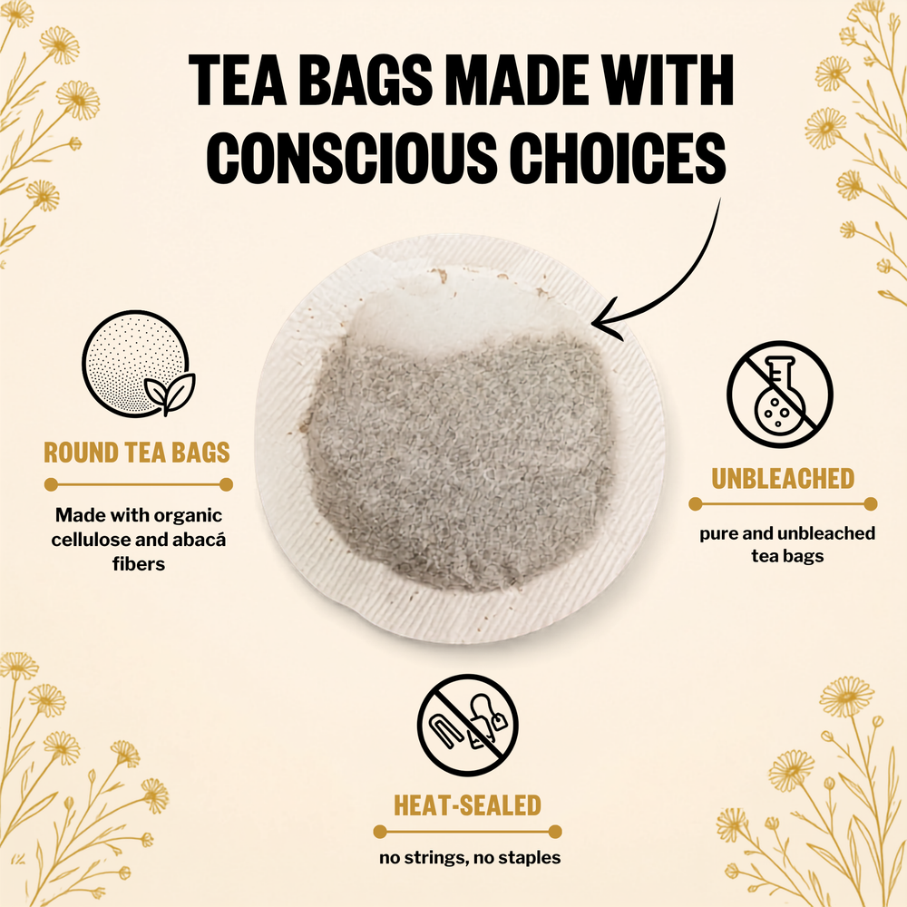 Chamomile Tea Bags
