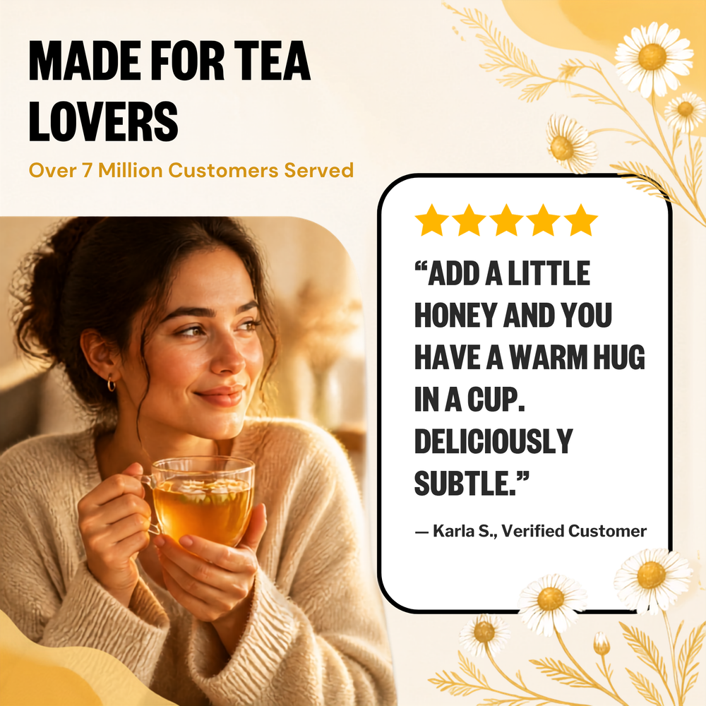 Chamomile Tea Bags