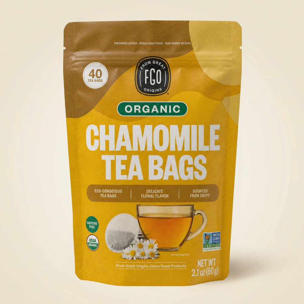 Chamomile Tea Bags