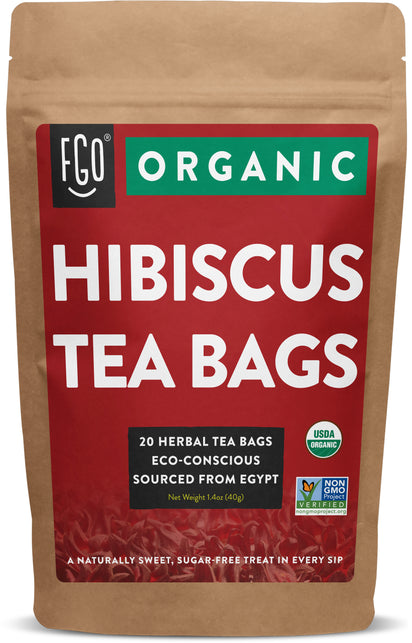 Hibiscus Tea Bags