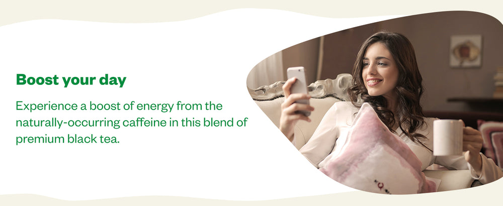 Irish Breakfast Tea Bags