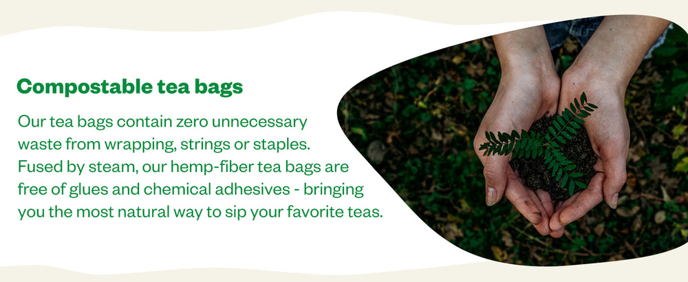 Irish Breakfast Tea Bags