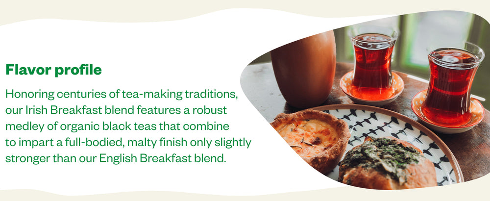 Irish Breakfast Tea Bags