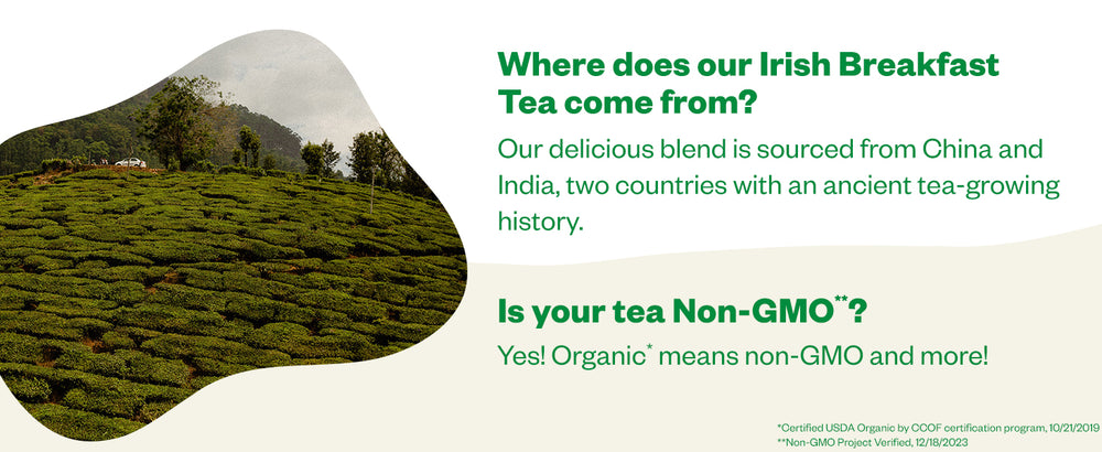 Irish Breakfast Tea Bags