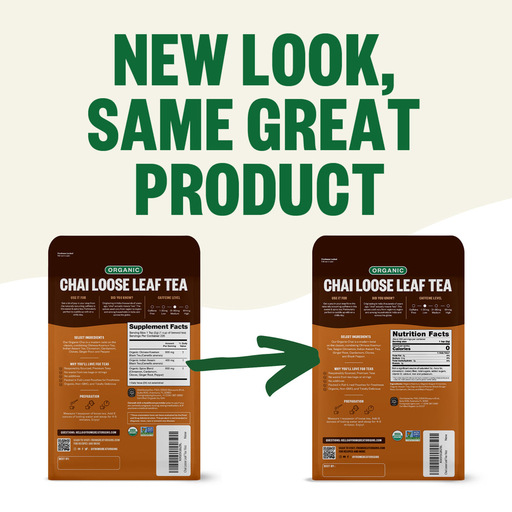 Chai Loose Leaf Tea