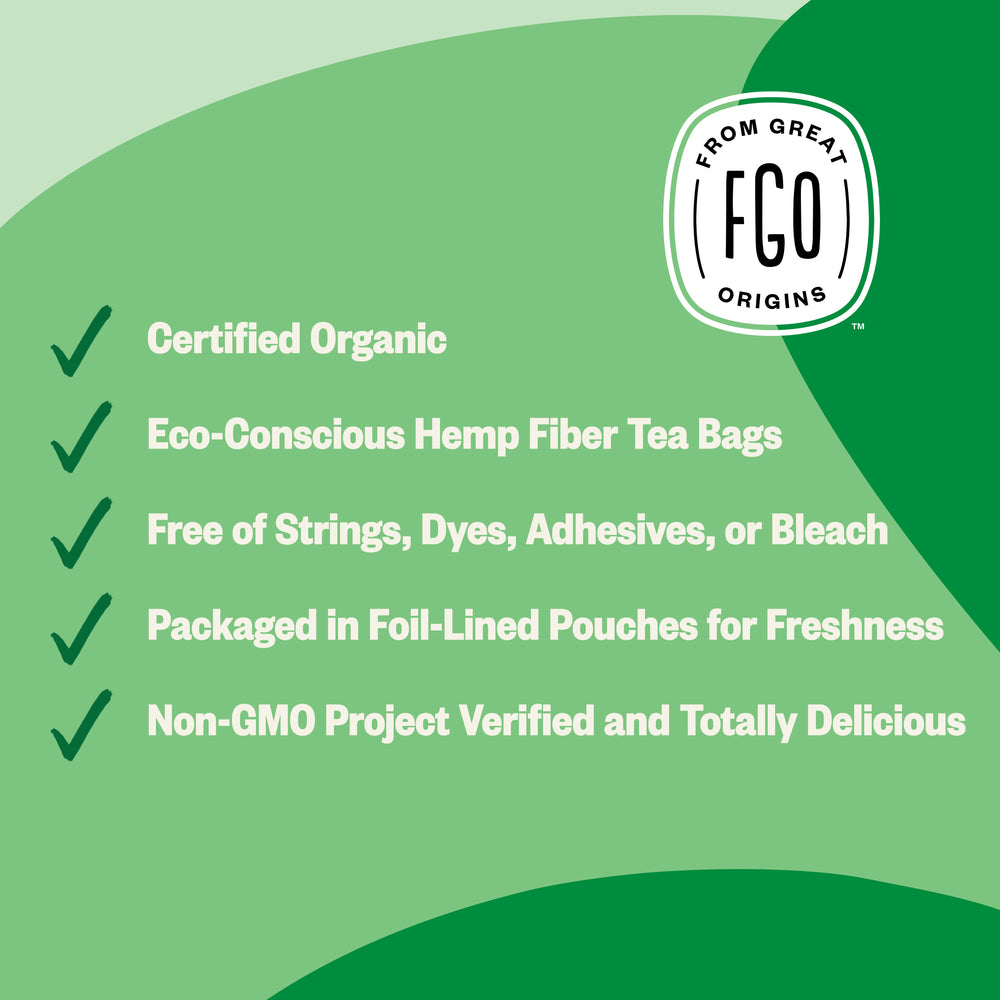 Irish Breakfast Tea Bags