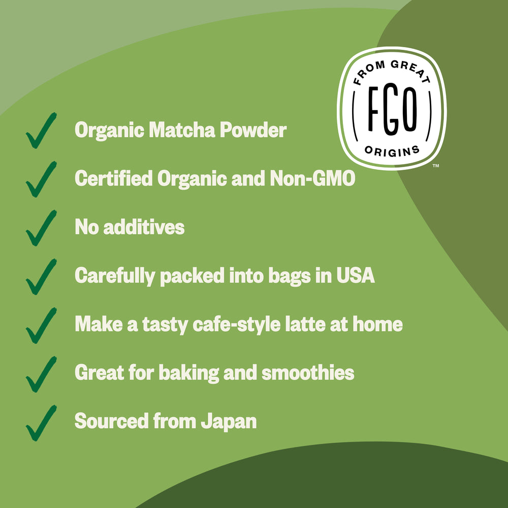 Unsweetened Matcha Powder
