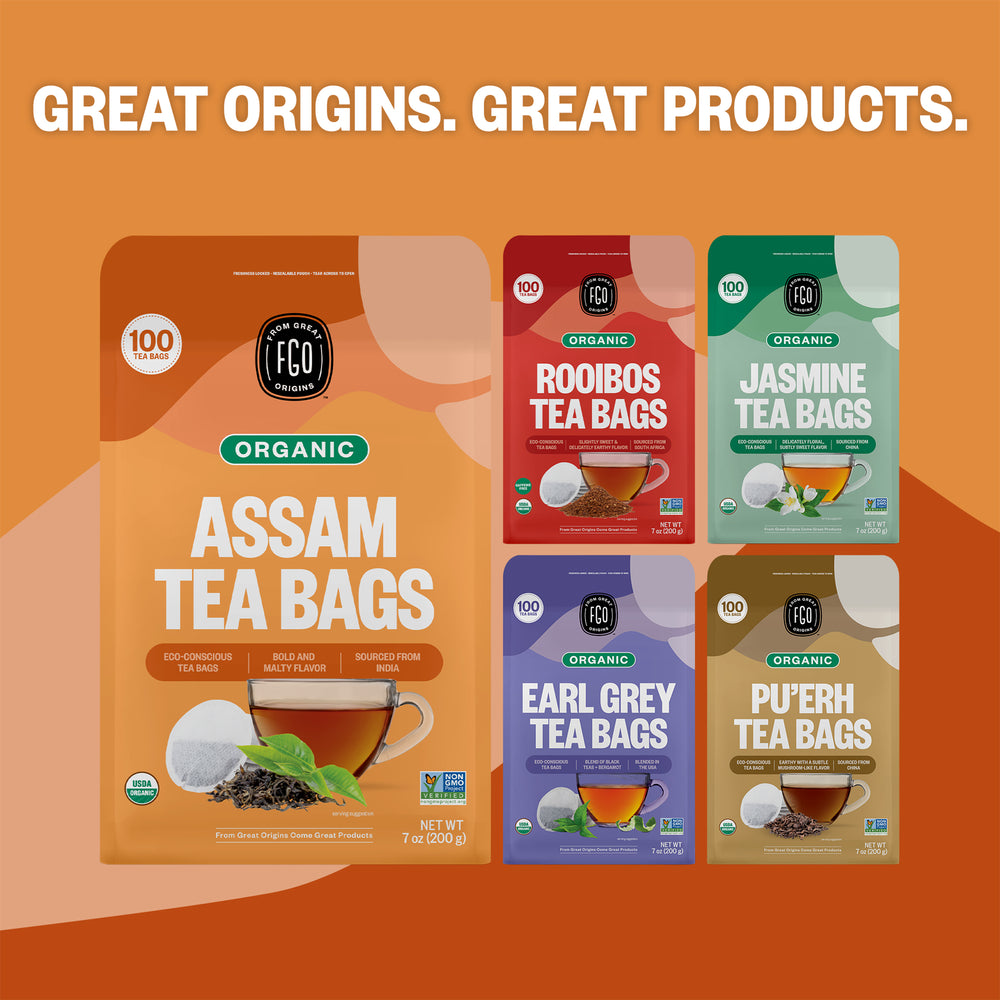 Assam Tea Bags