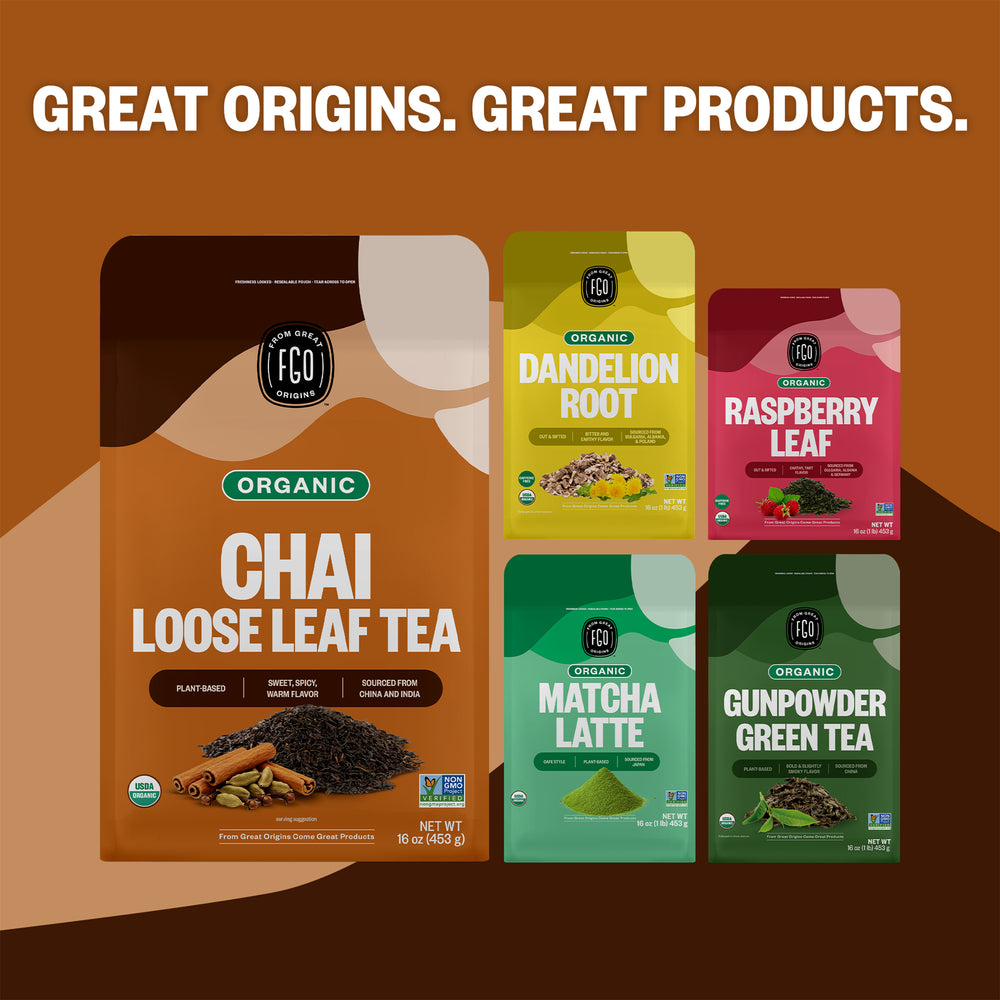 Chai Loose Leaf Tea