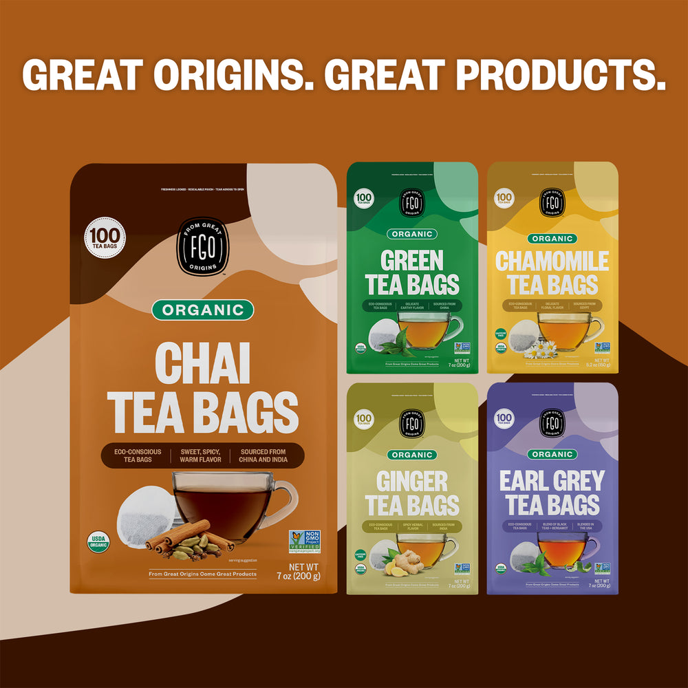 Chai Tea Bags